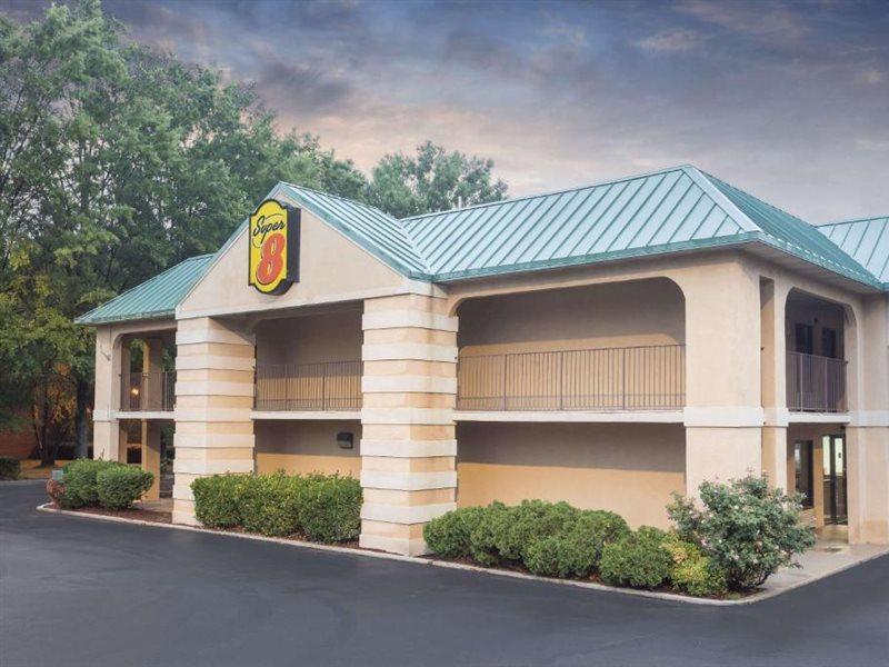 Motel Super 8 By Wyndham Decatur/Lithonia/Atl Area Exterior foto