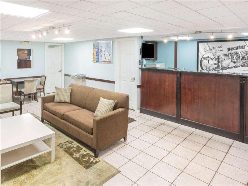 Motel Super 8 By Wyndham Decatur/Lithonia/Atl Area Exterior foto