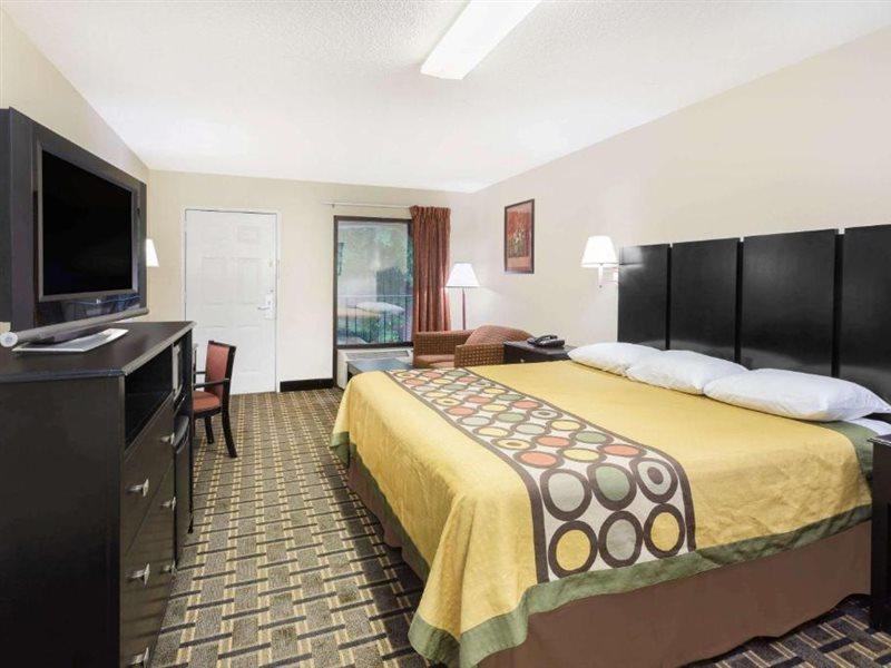 Motel Super 8 By Wyndham Decatur/Lithonia/Atl Area Exterior foto