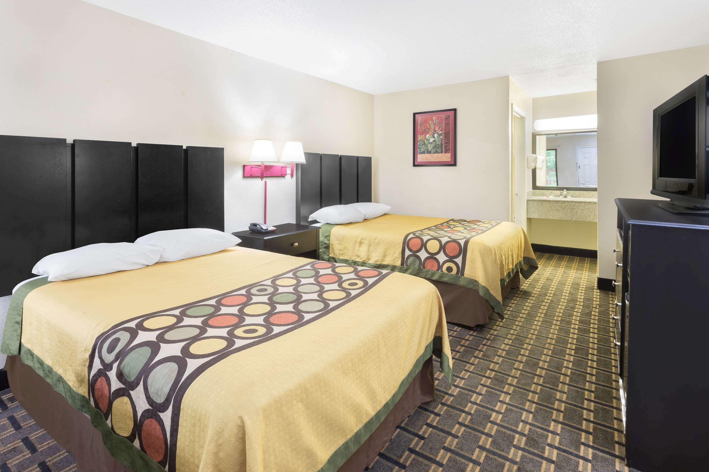 Motel Super 8 By Wyndham Decatur/Lithonia/Atl Area Exterior foto