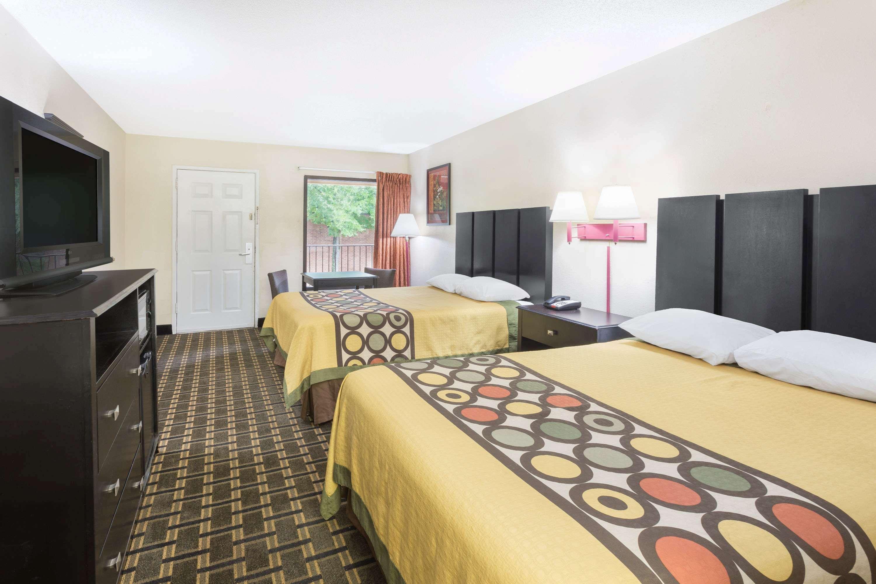 Motel Super 8 By Wyndham Decatur/Lithonia/Atl Area Exterior foto