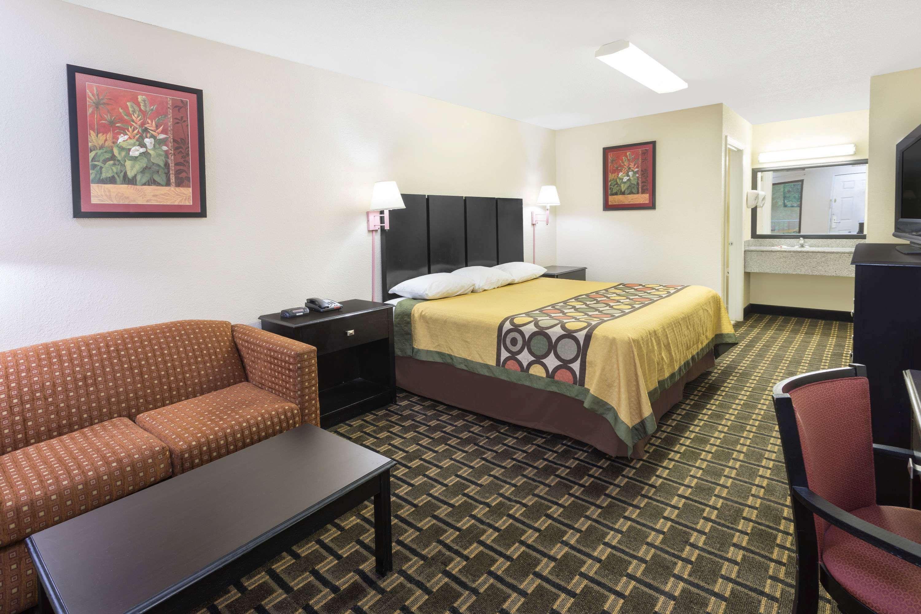 Motel Super 8 By Wyndham Decatur/Lithonia/Atl Area Exterior foto