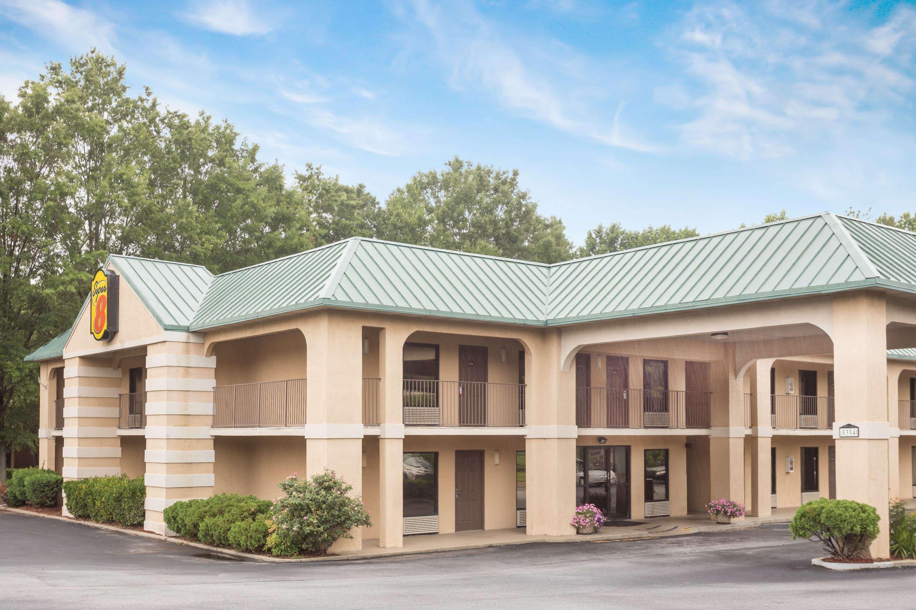 Motel Super 8 By Wyndham Decatur/Lithonia/Atl Area Exterior foto