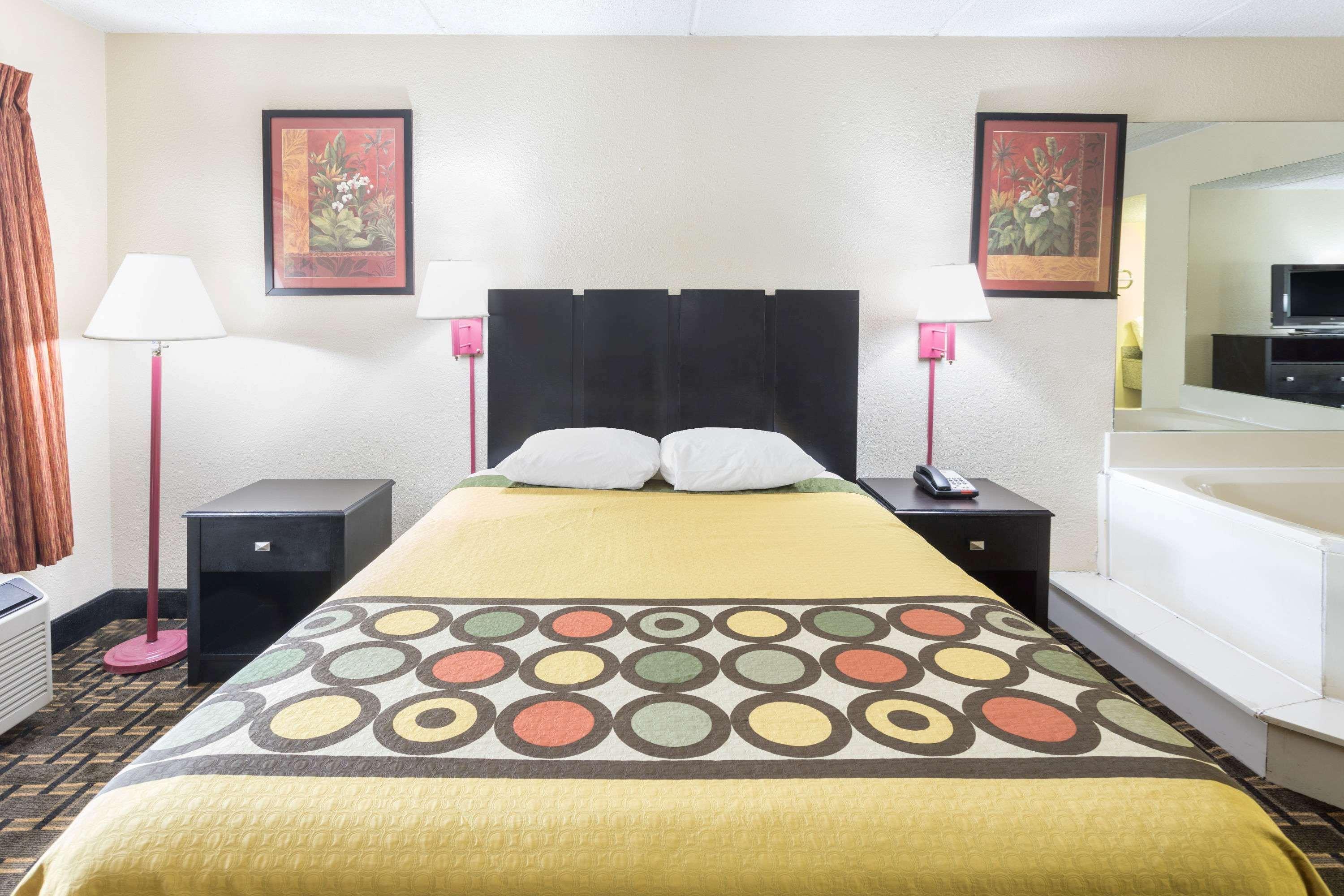 Motel Super 8 By Wyndham Decatur/Lithonia/Atl Area Exterior foto