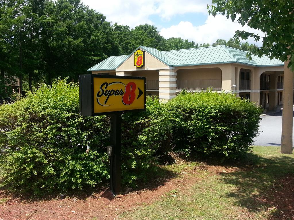 Motel Super 8 By Wyndham Decatur/Lithonia/Atl Area Exterior foto